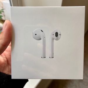 AIRPODS 2ND GEN W/WRLESS CASE